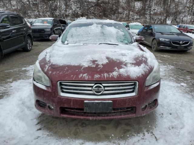 2012 Nissan Maxima S