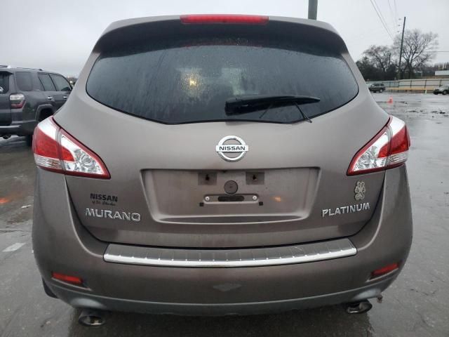 2014 Nissan Murano S