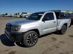 Toyota salvage cars for sale: 2007 Toyota Tacoma