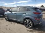 2022 Hyundai Kona Limited