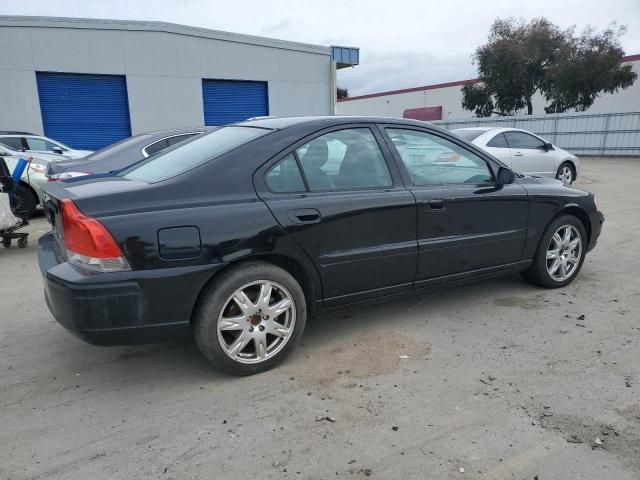 2006 Volvo S60 2.5T