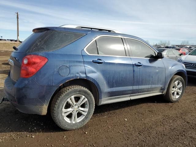 2010 Chevrolet Equinox LS