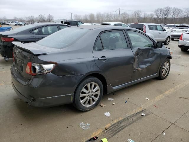 2009 Toyota Corolla Base