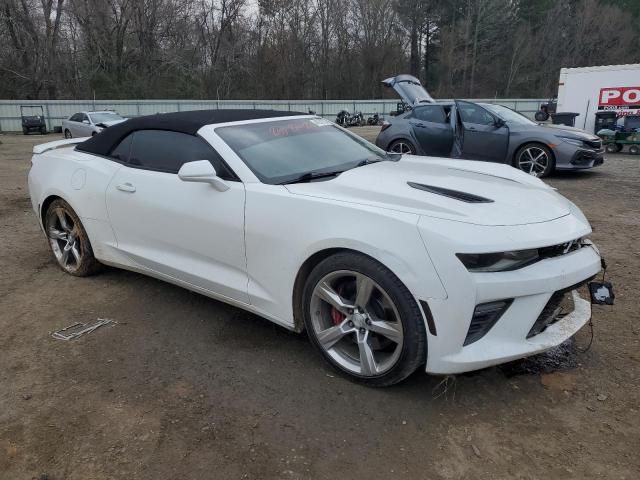 2017 Chevrolet Camaro SS