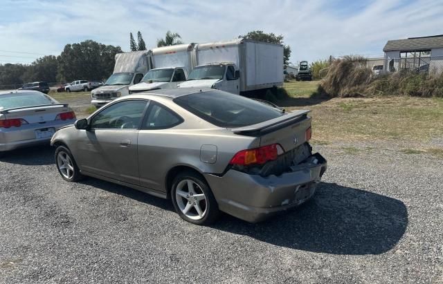 2003 Acura RSX