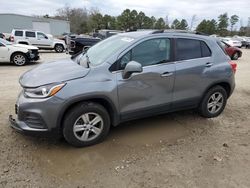 Carros salvage a la venta en subasta: 2019 Chevrolet Trax 1LT