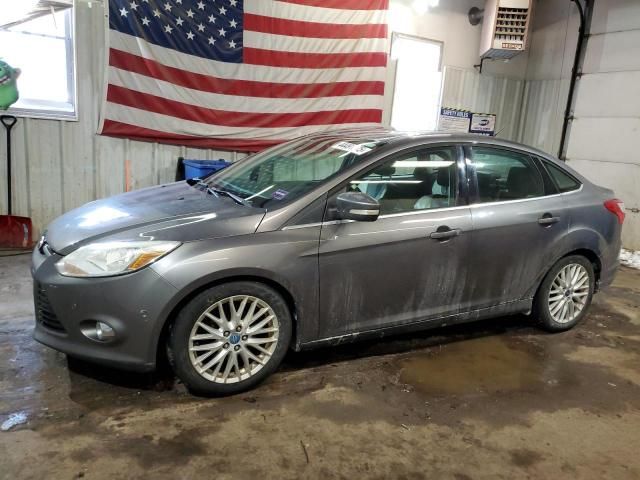 2012 Ford Focus SEL