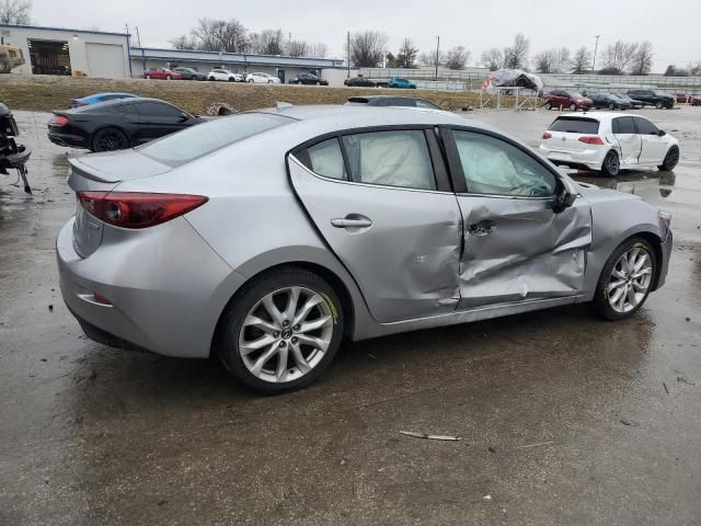 2014 Mazda 3 Touring