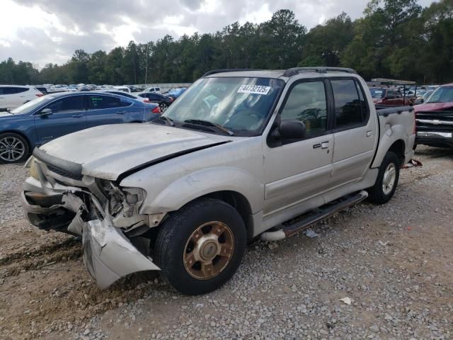 2002 Ford Explorer Sport Trac