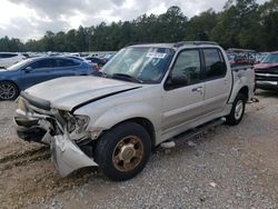 Salvage cars for sale at Eight Mile, AL auction: 2002 Ford Explorer Sport Trac