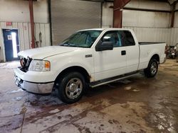 Carros salvage a la venta en subasta: 2005 Ford F150