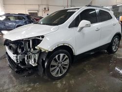 Salvage cars for sale at Littleton, CO auction: 2018 Buick Encore Preferred