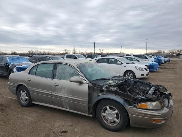 2001 Buick Lesabre Custom