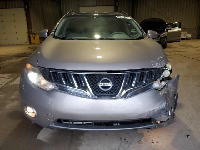 2010 Nissan Murano S