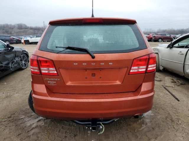 2013 Dodge Journey SE