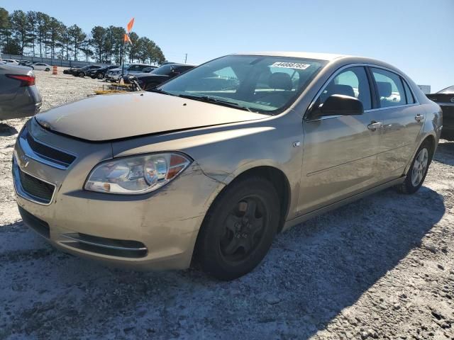 2008 Chevrolet Malibu LS