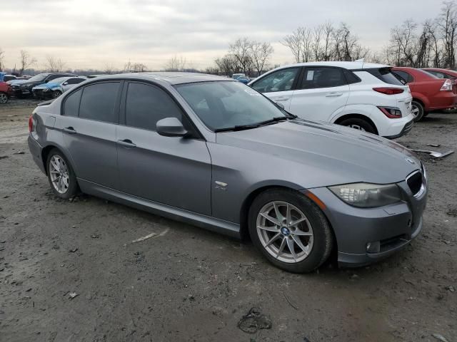 2010 BMW 328 XI Sulev