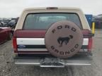 1996 Ford Bronco U100