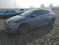 2013 Lexus CT 200 en venta en Portland, OR