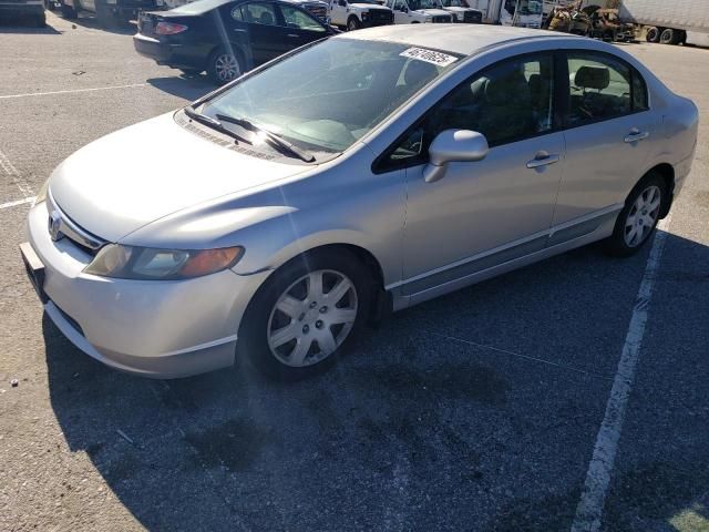 2008 Honda Civic LX