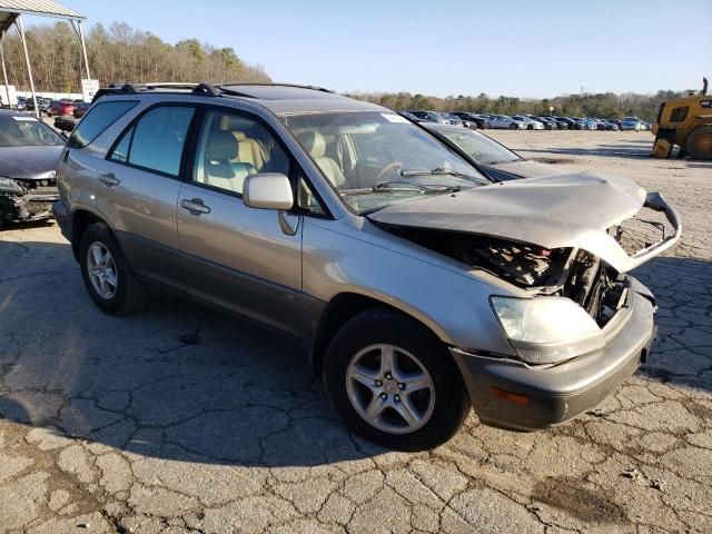 2001 Lexus RX 300