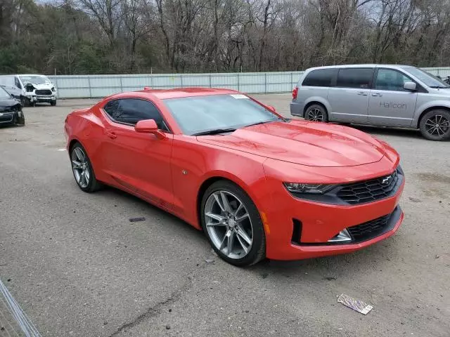 2024 Chevrolet Camaro LS