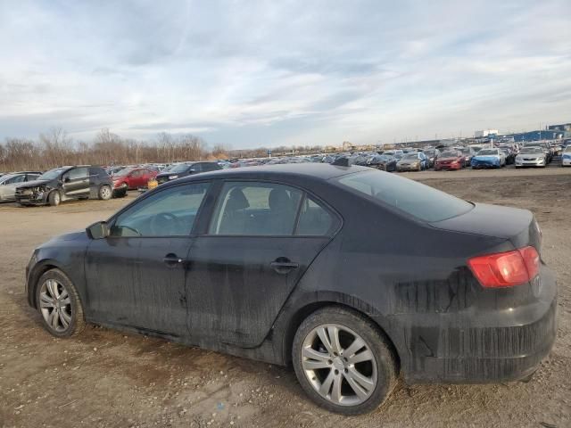 2014 Volkswagen Jetta Base