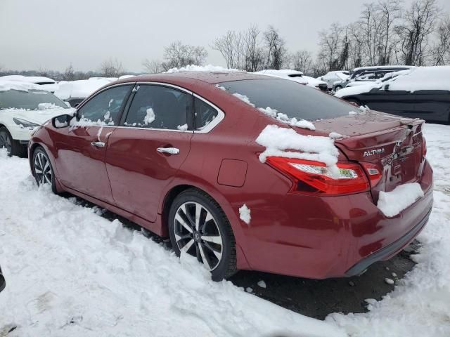 2016 Nissan Altima 2.5