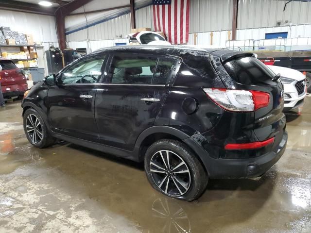 2016 KIA Sportage EX