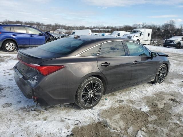 2019 Toyota Avalon XLE