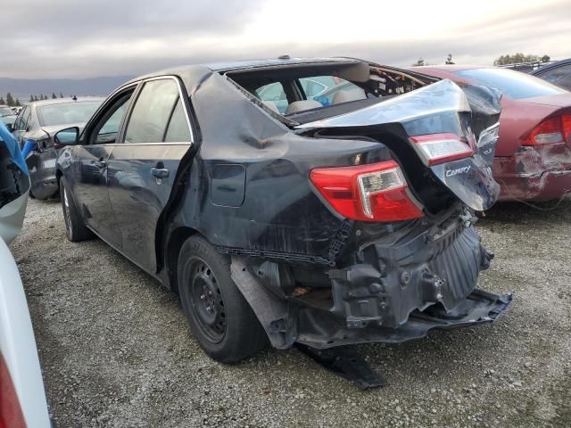 2013 Toyota Camry Hybrid