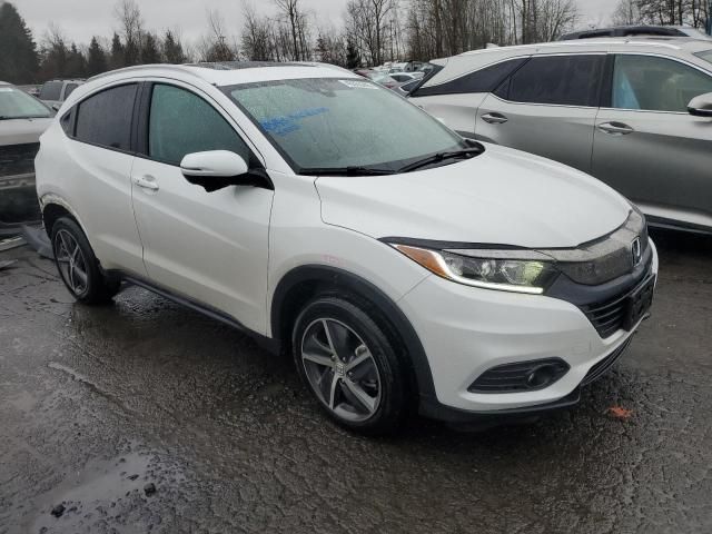 2022 Honda HR-V EX