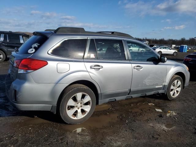 2011 Subaru Outback 2.5I Premium