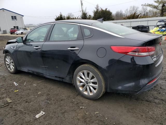 2018 KIA Optima LX