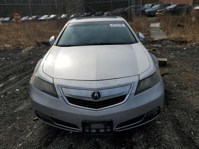 2013 Acura TL Tech