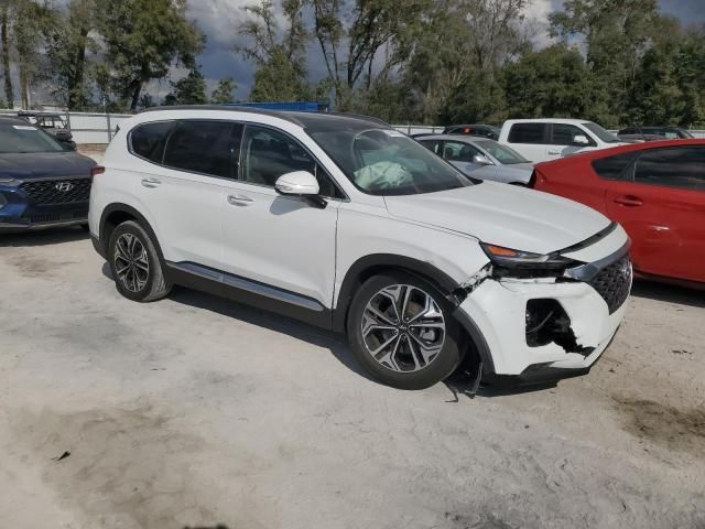 2019 Hyundai Santa FE Limited