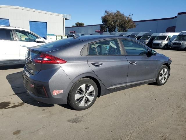 2018 Hyundai Ioniq