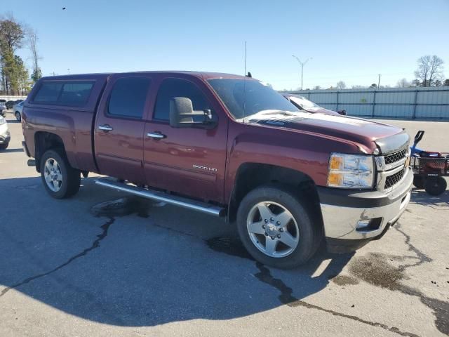 2013 Chevrolet Silverado C2500 Heavy Duty LTZ