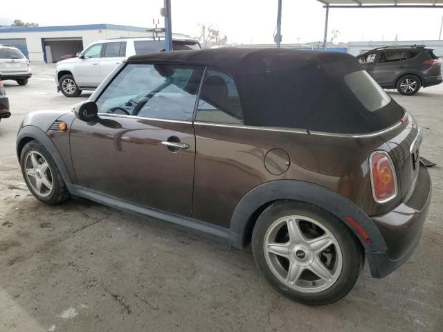 2010 Mini Cooper