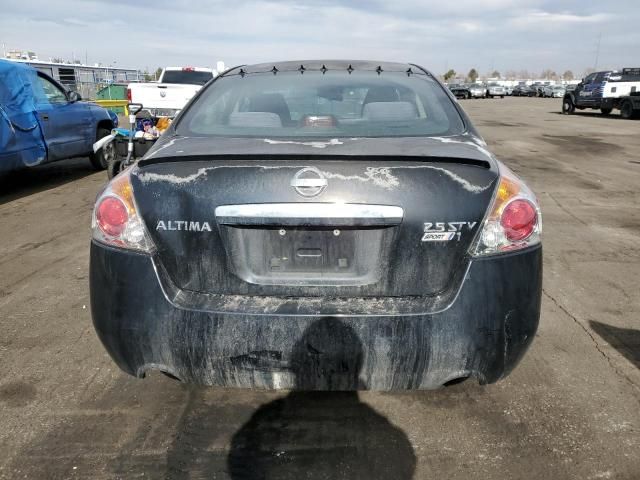 2008 Nissan Altima 2.5