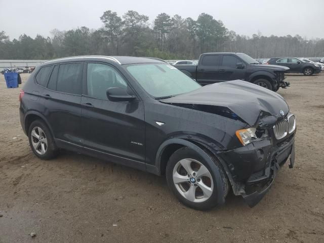 2011 BMW X3 XDRIVE28I