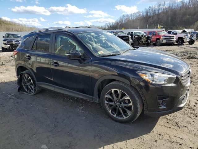 2016 Mazda CX-5 GT