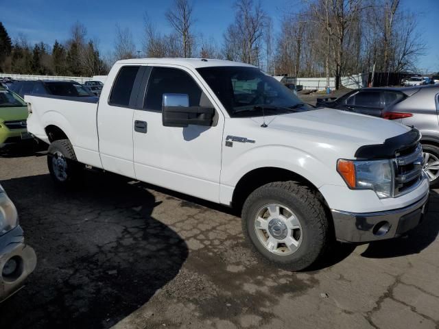 2014 Ford F150 Super Cab