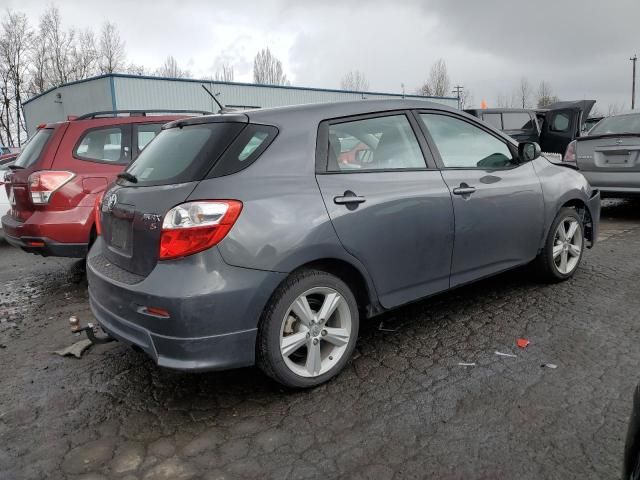 2010 Toyota Corolla Matrix S