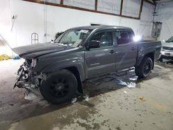 Salvage cars for sale at Lexington, KY auction: 2013 Toyota Tacoma Double Cab