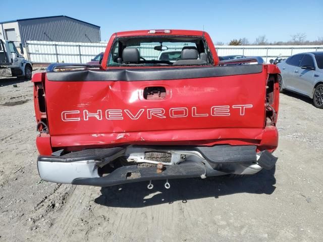 2007 Chevrolet Silverado C1500 Classic