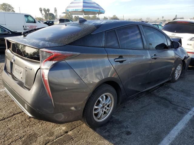 2016 Toyota Prius