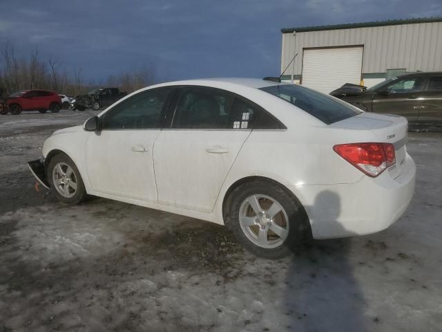 2016 Chevrolet Cruze Limited LT