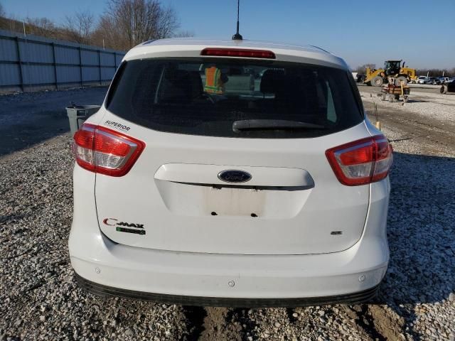 2017 Ford C-MAX SE