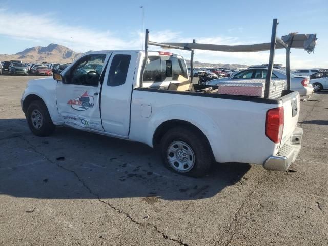 2005 Nissan Frontier King Cab XE